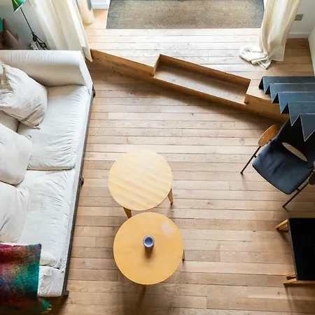 Apartment Dify Style - Charpennes *