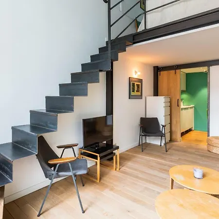 Apartment Dify Style - Charpennes Villeurbanne