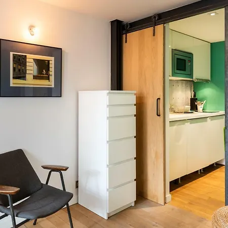 Apartment Dify Style - Charpennes *